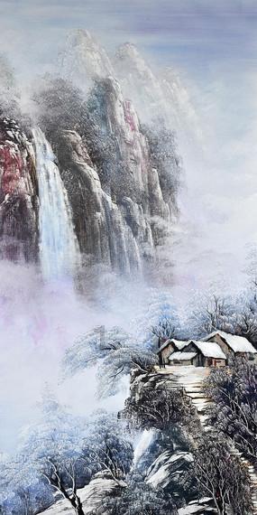 清末恶地主，宠物被害打死丫鬟，心肠太黑！死后坟被扒，真解气